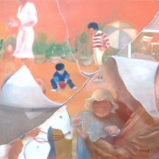 Dimensions : 80 x 80 cm