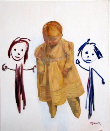 Encadrée