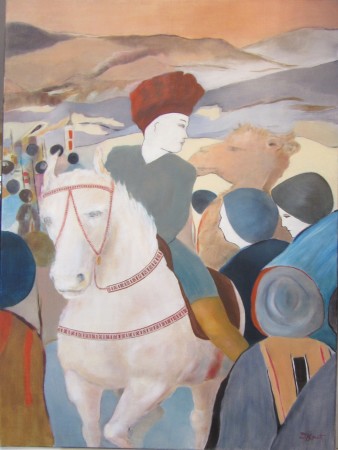 Le retour de Marco Polo